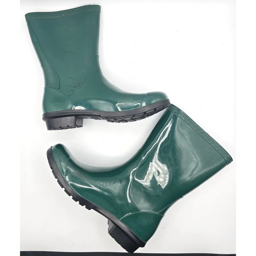 UGG rain boots